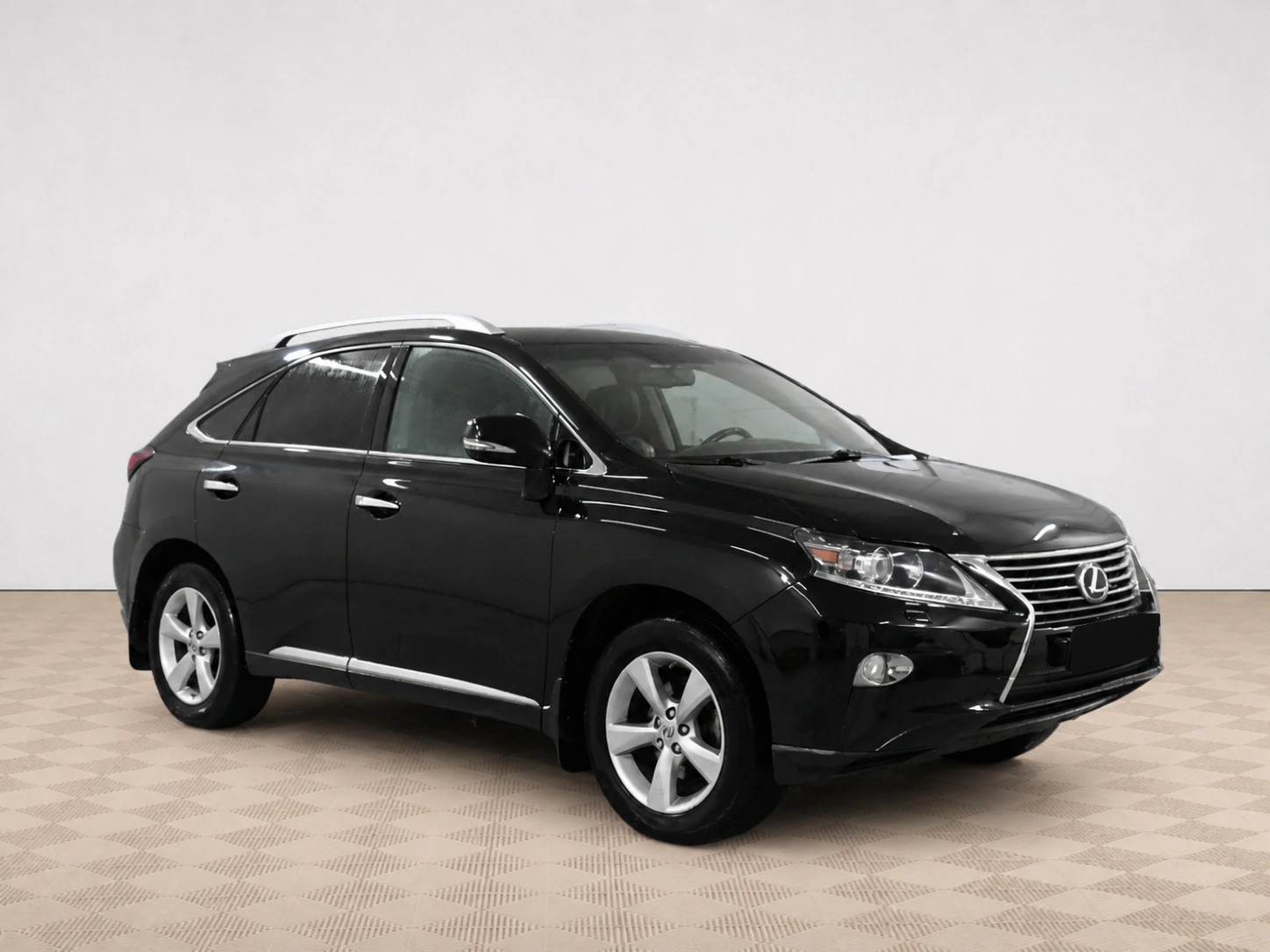 Lexus - Lexus RX III Рестайлинг, 2015 г.