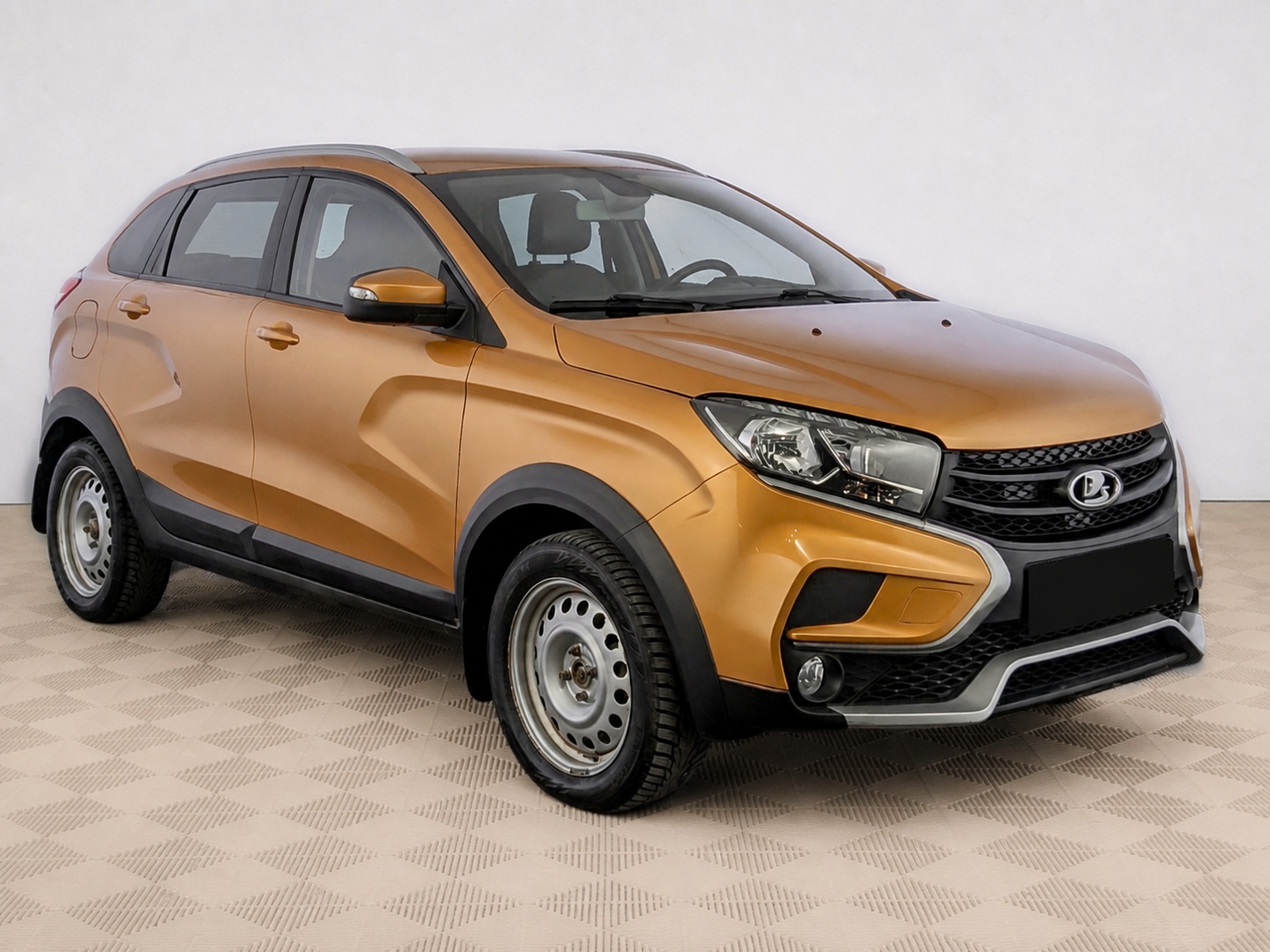 LADA (ВАЗ) - Lada (ВАЗ) XRAY Cross I, 2021