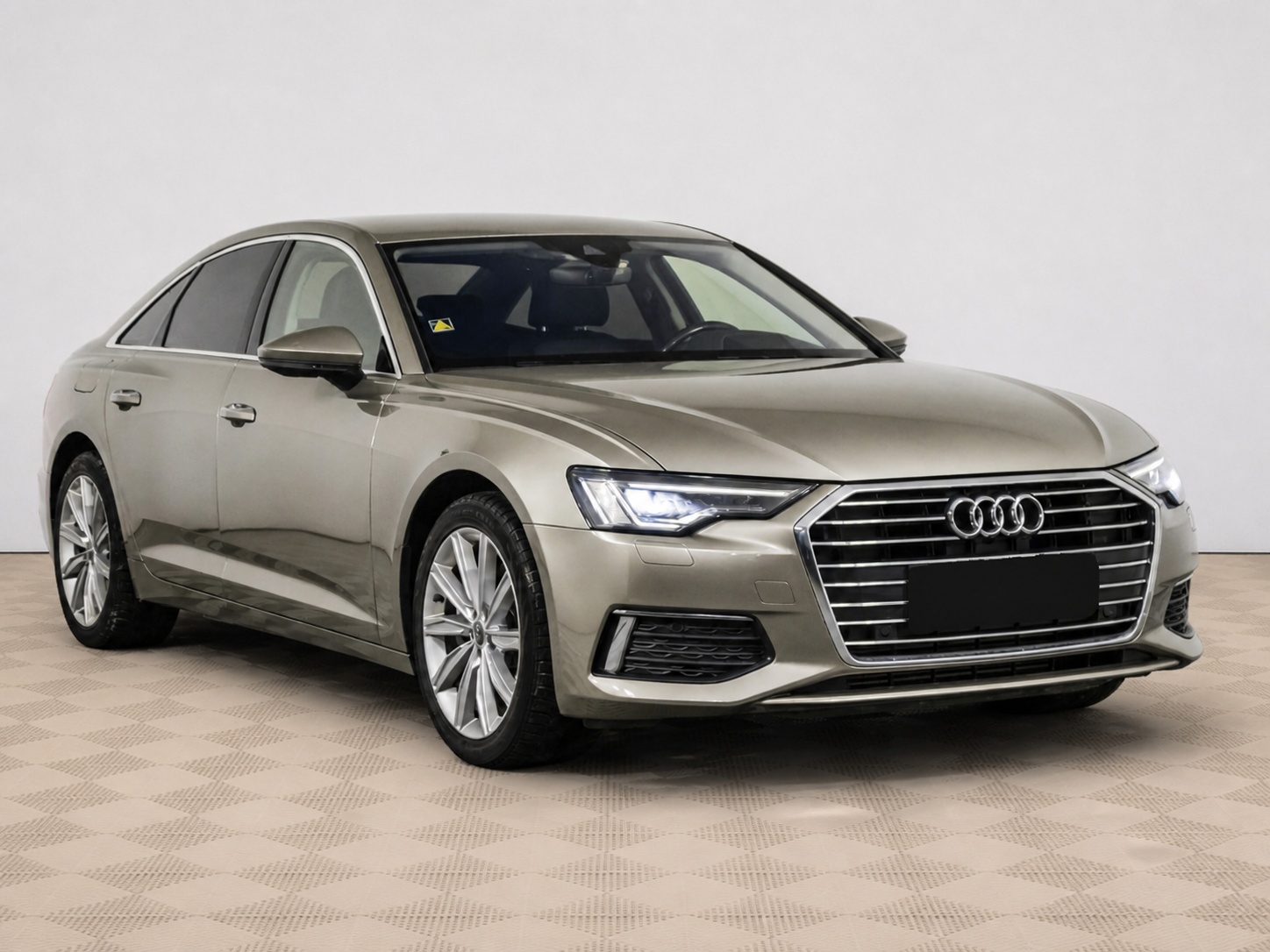 Audi - Audi A6 45 TFSI V (C8), 2019