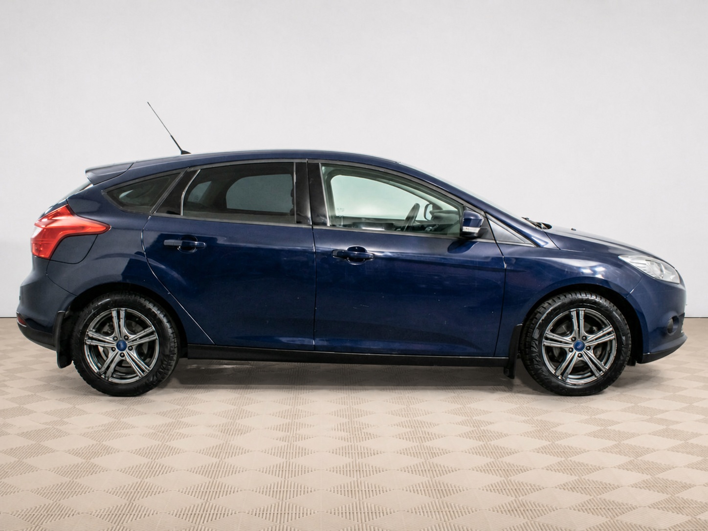 Ford - Ford Focus III, 2014