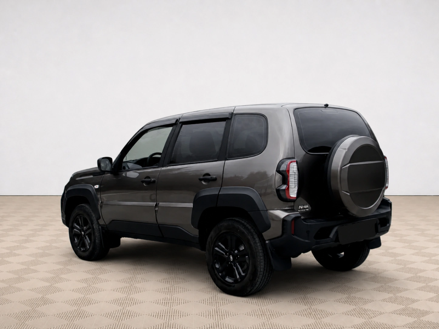 LADA (ВАЗ) - LADA (ВАЗ) Niva Travel I, 2024 г.