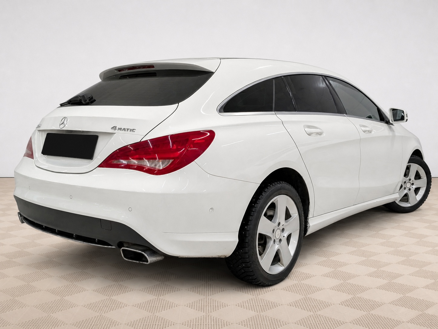 Mercedes-Benz - Mercedes-Benz CLA, 2015