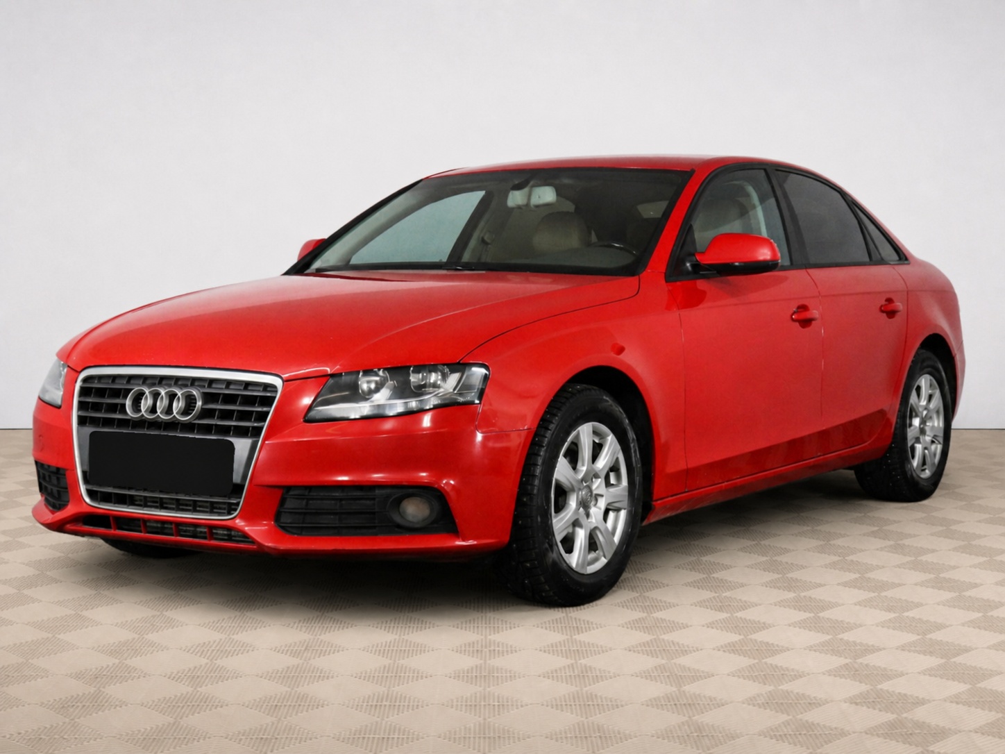 Audi - Audi A4 IV (B8), 2011
