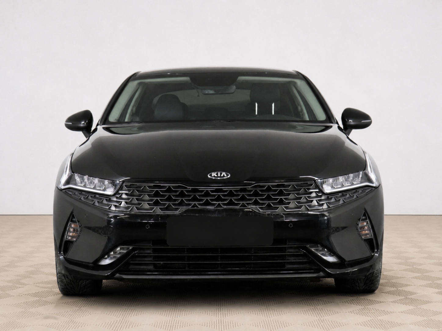 Kia - Kia K5 III, 2021