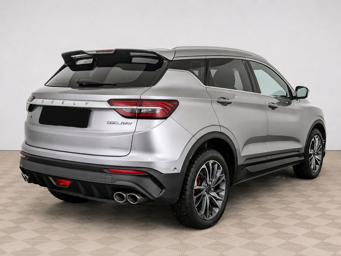 Geely - Geely Coolray, 2022