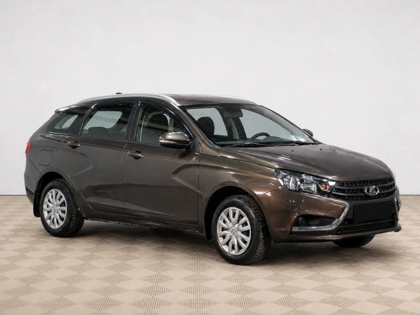 LADA (ВАЗ) - LADA (ВАЗ) Vesta SW I, 2019 г.