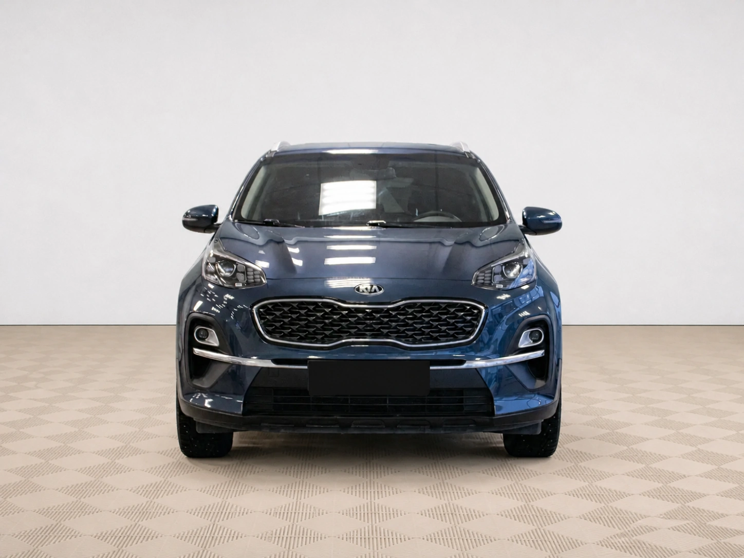 Kia - Kia Sportage IV Рестайлинг, 2020 г.