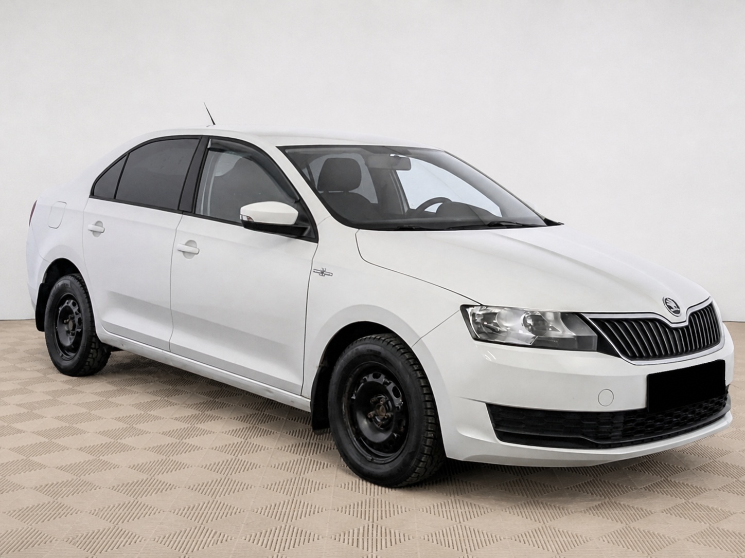 Skoda - Skoda Rapid, 2019