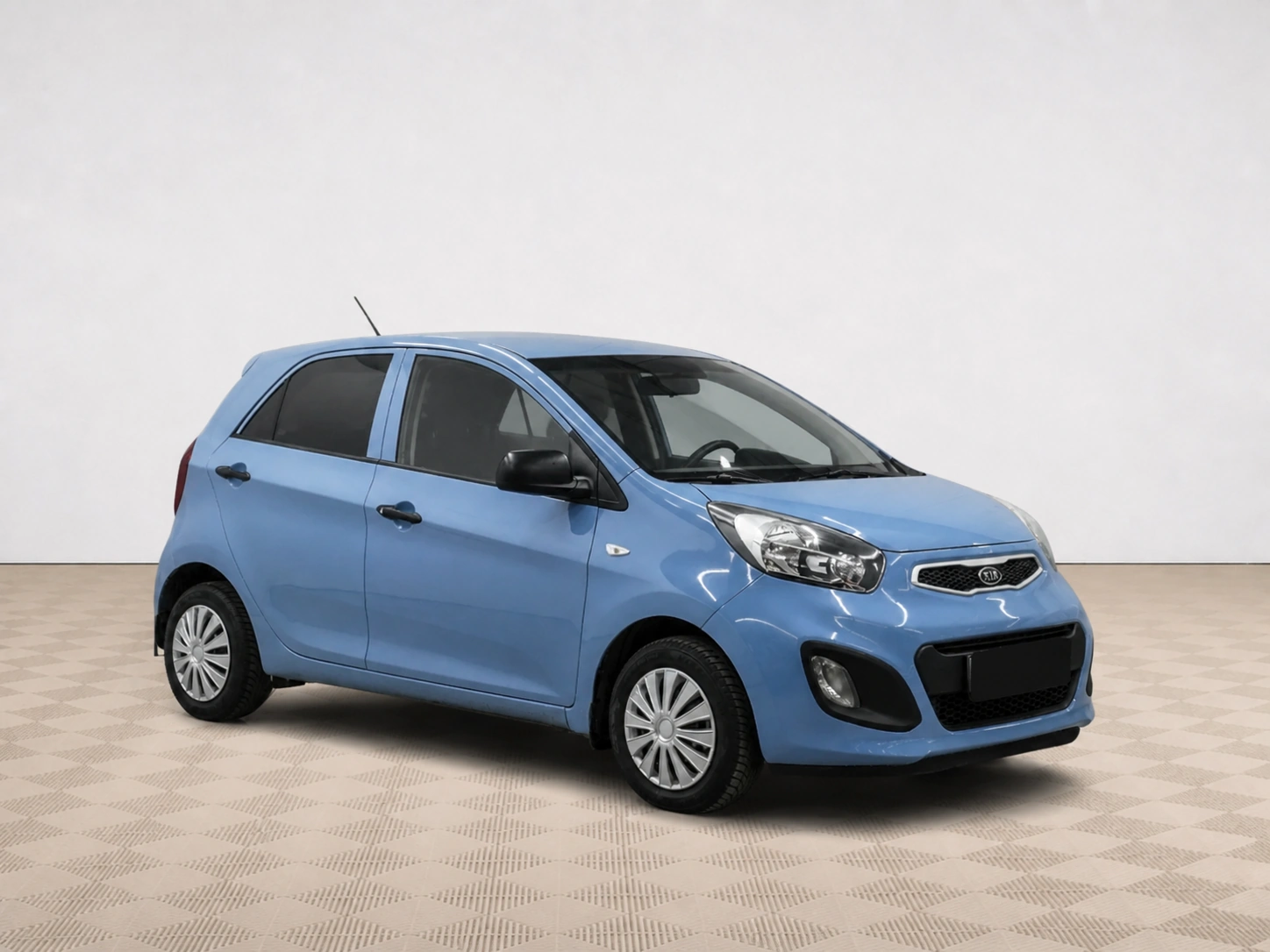 Kia - Kia Picanto II, 2011 г.