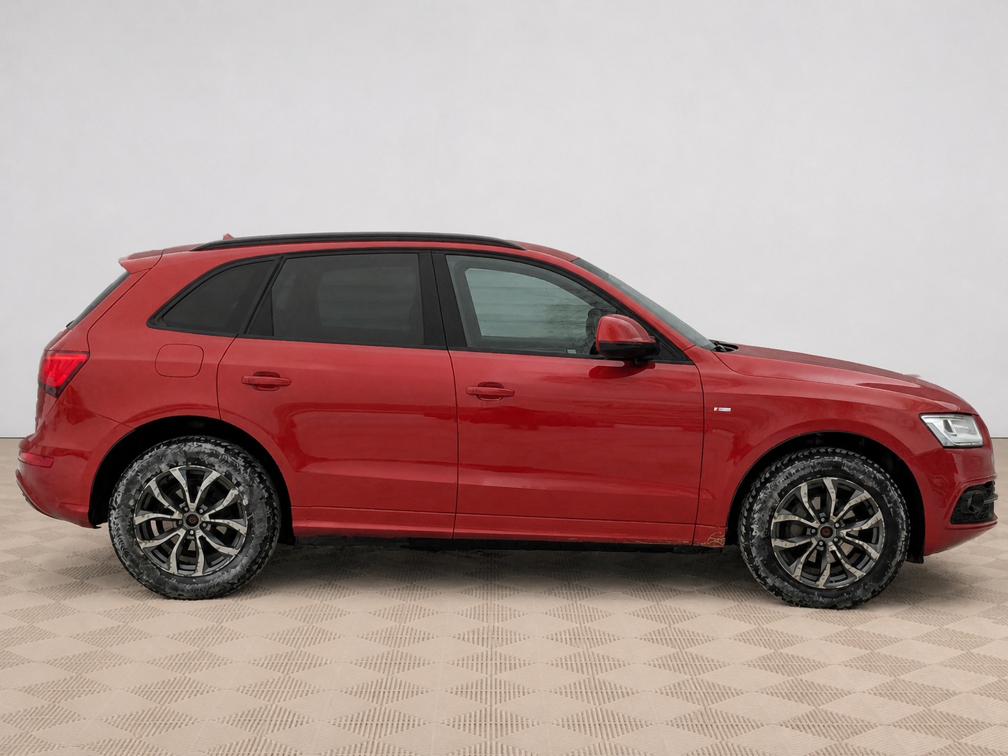 Audi - Audi Q5, 2015