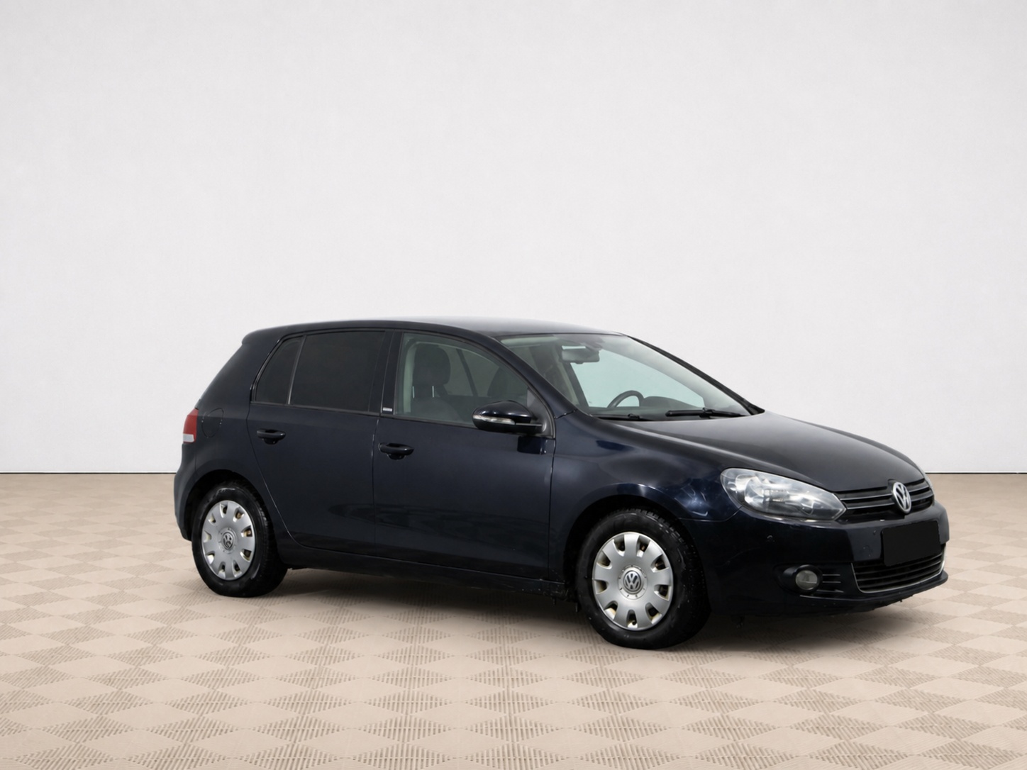 Volkswagen - Volkswagen Golf VI, 2011