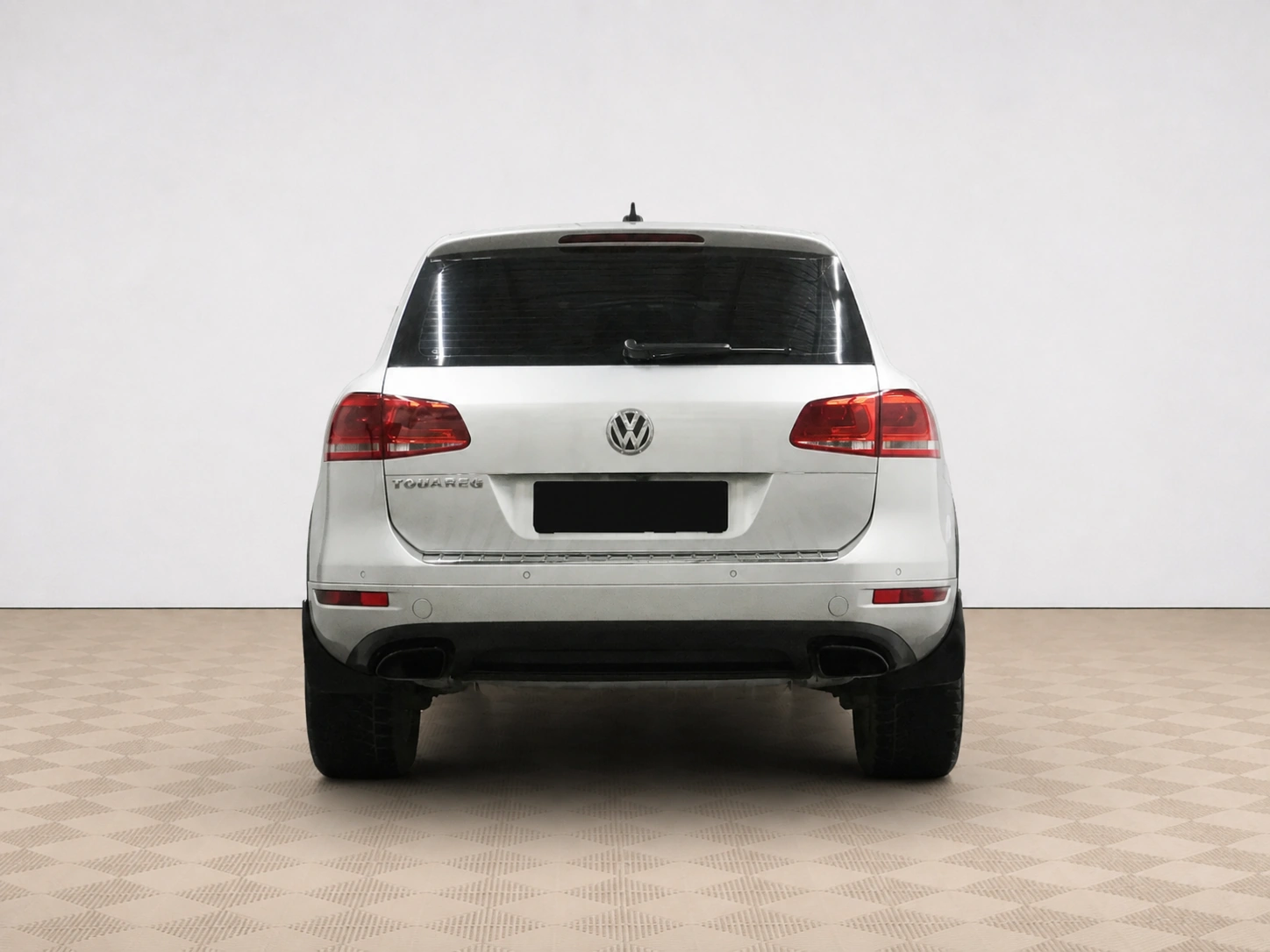 Volkswagen - Volkswagen Touareg II, 2012 г.