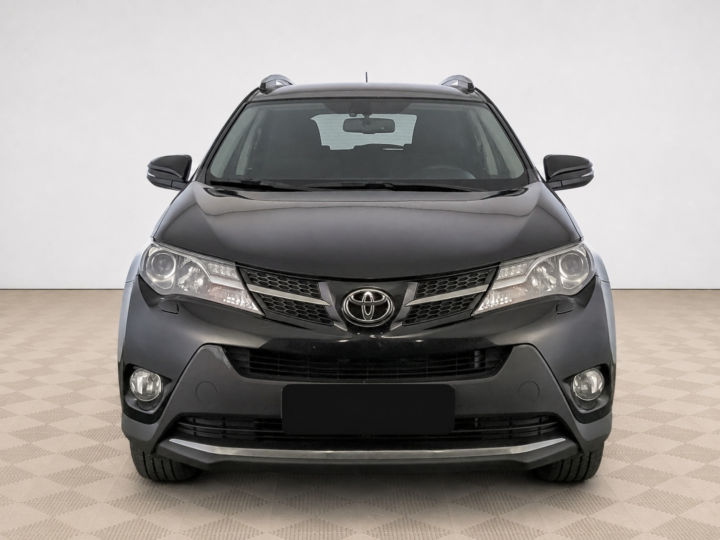 Toyota - Toyota Rav-4, 2015