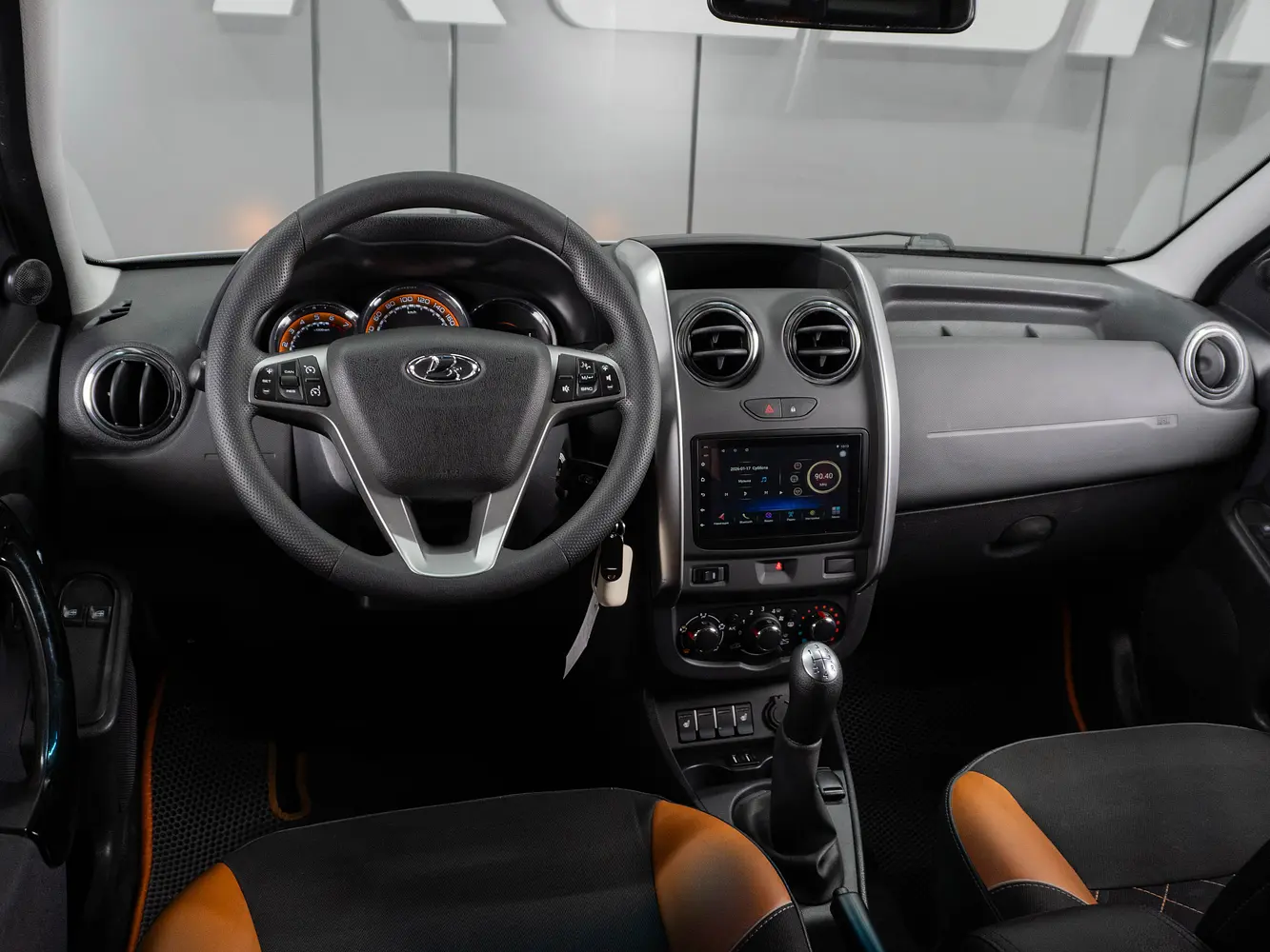 LADA (ВАЗ) - LADA (ВАЗ) Largus Cross I Рестайлинг, 2021 г.