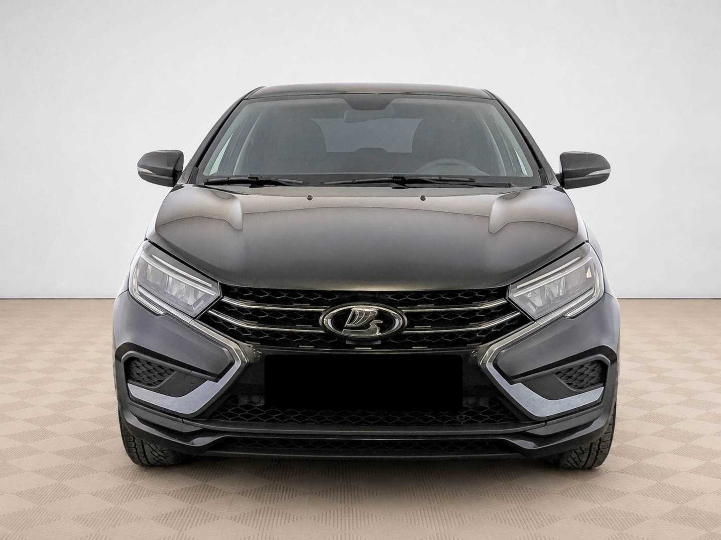 LADA (ВАЗ) - Lada Vesta, 2024