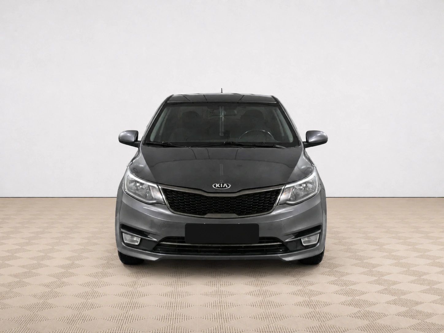 Kia - Kia Rio III, 2015 г.