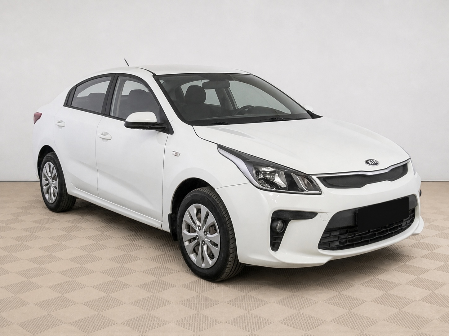 Kia - Kia Rio, 2020