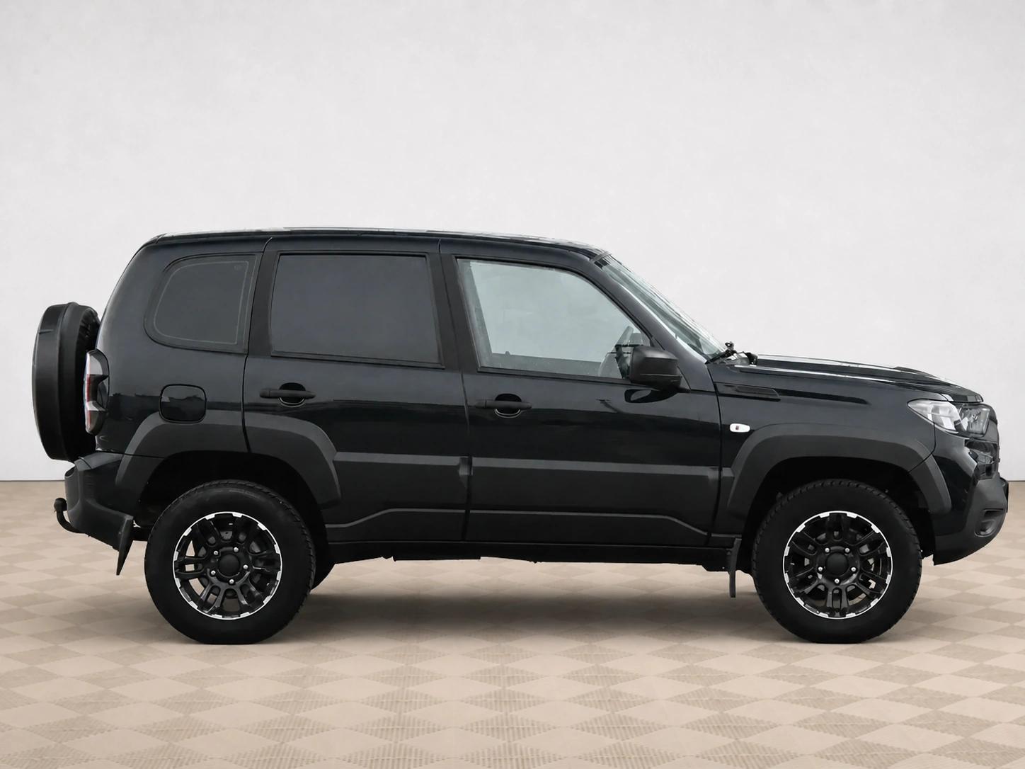 LADA (ВАЗ) - LADA (ВАЗ) Niva Travel I, 2024 г.
