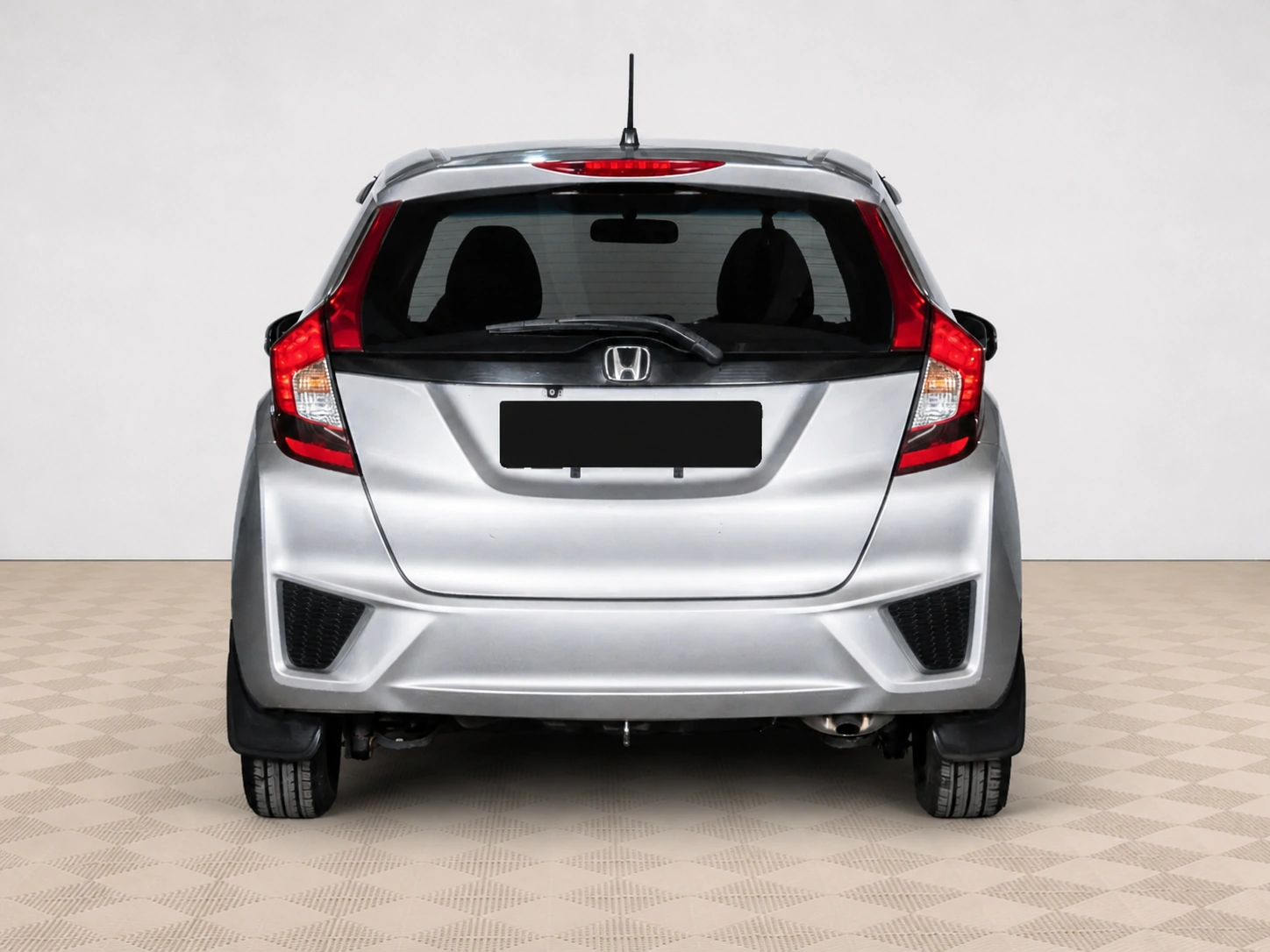 Honda - Honda Fit II, 2013 г.