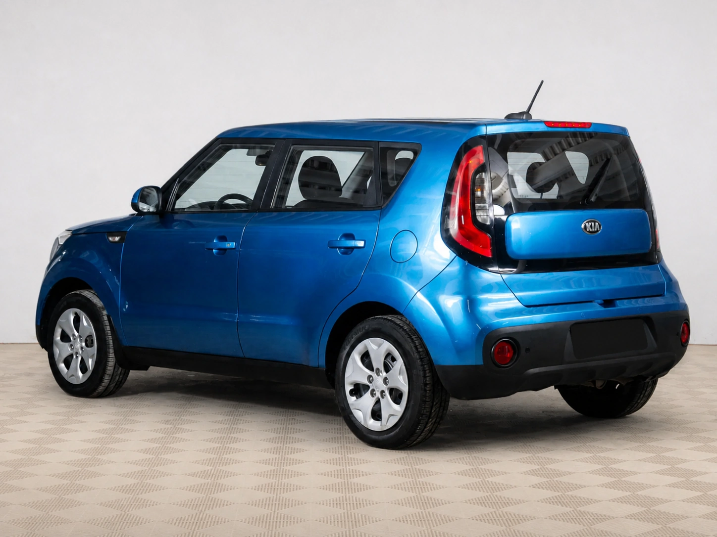 Kia - Kia Soul II Рестайлинг, 2018 г.