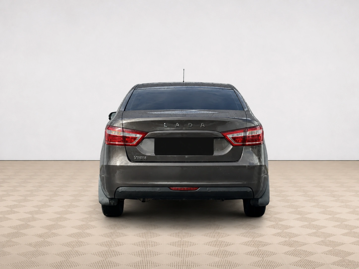 LADA (ВАЗ) - LADA (ВАЗ) Vesta I, 2019 г.