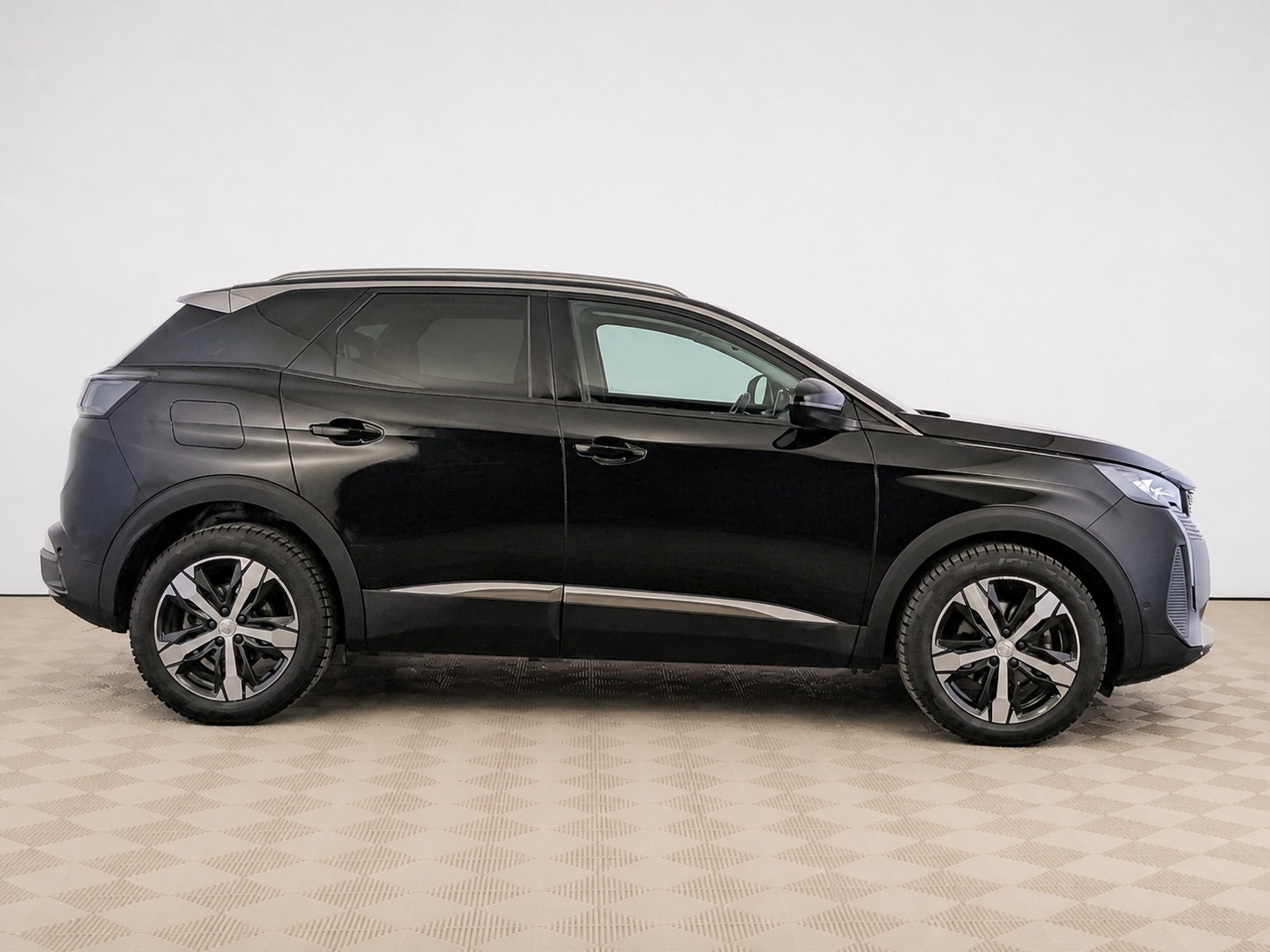 Peugeot - Peugeot 3008 II Рестайлинг, 2021