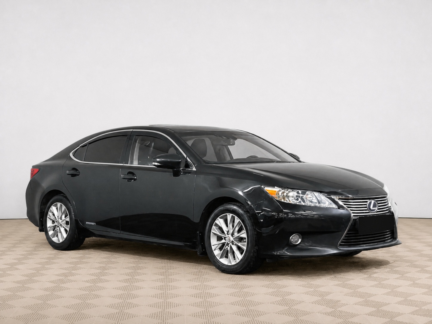 Lexus - Lexus ES 300h VI, 2013