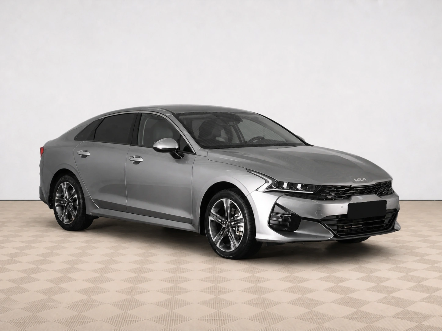 Kia - Kia K5 III, 2024 г.