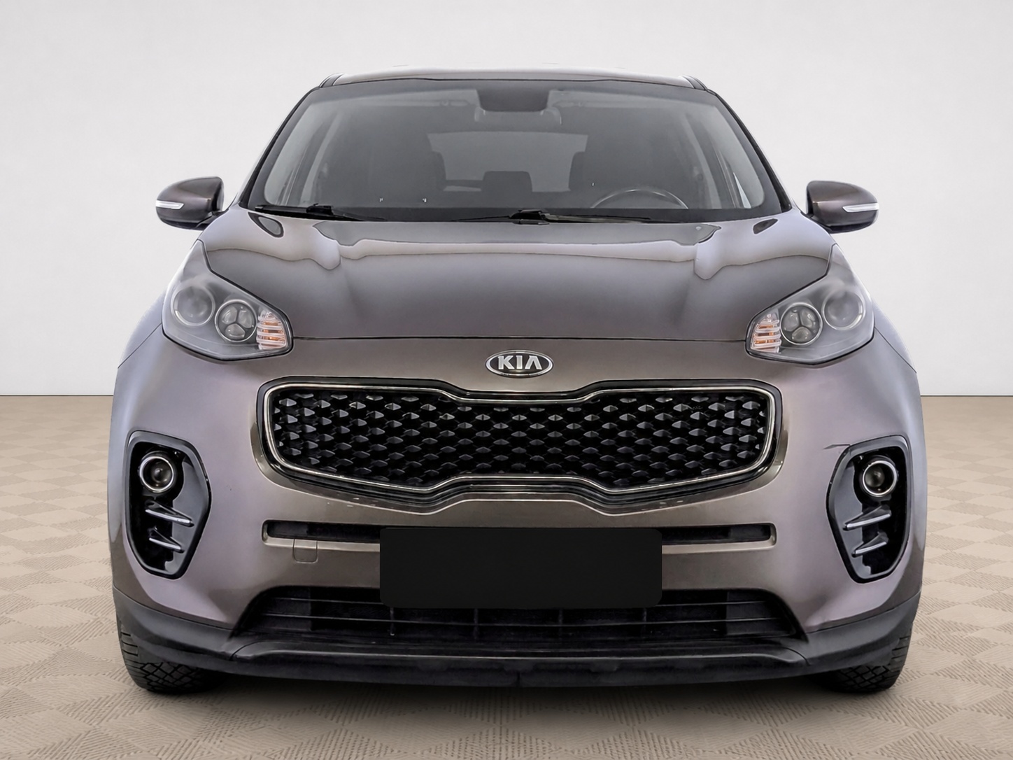 Kia - Kia Sportage, 2017