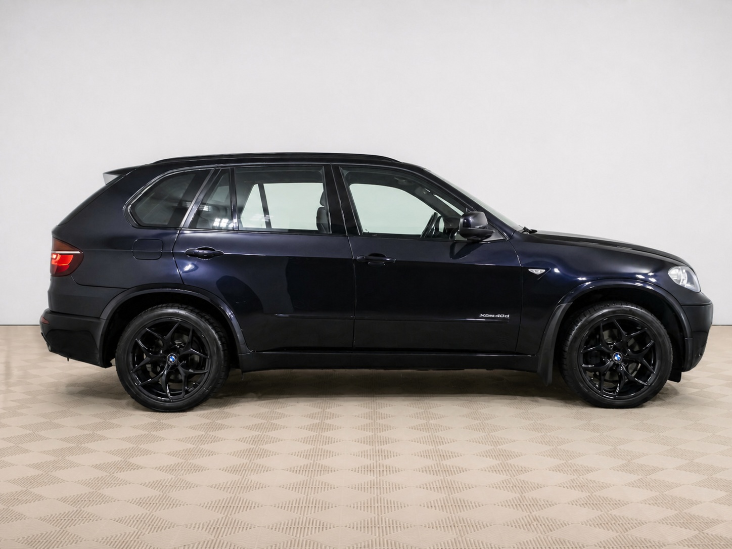 BMW - BMW X5 40d II (E70) Рестайлинг, 2013