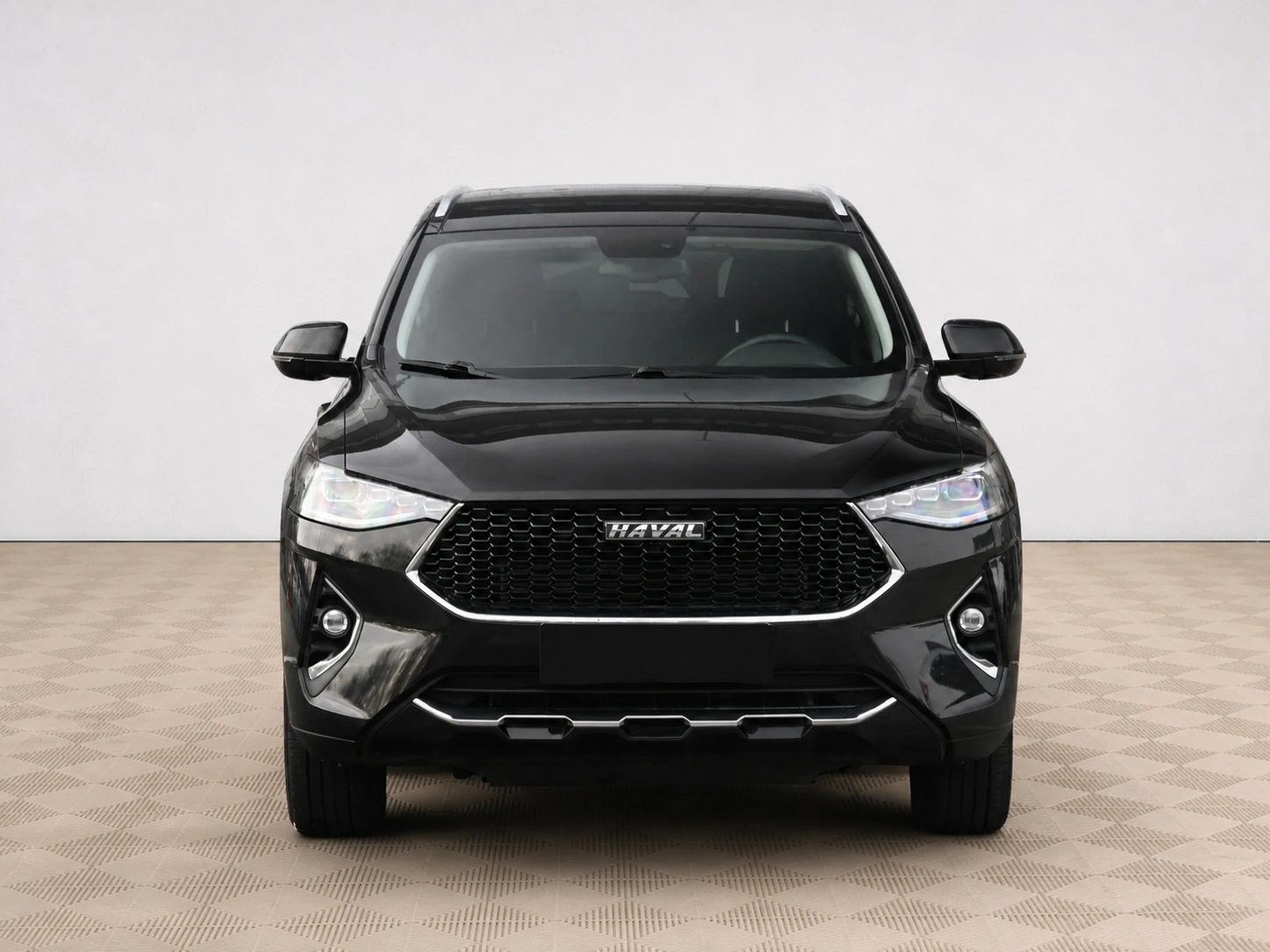 Haval - Haval F7 I, 2020 г.