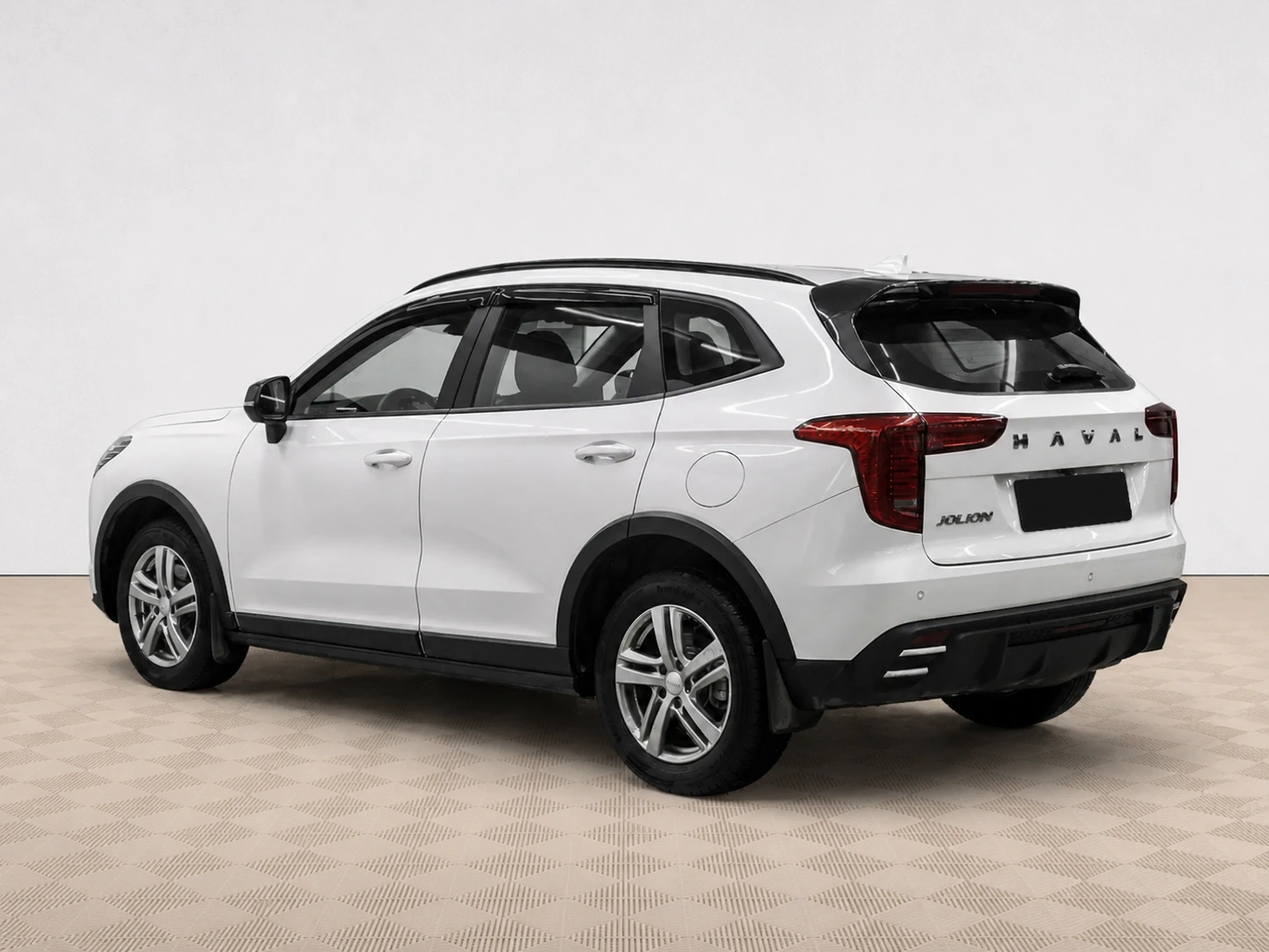 Haval - Haval Jolion I Рестайлинг, 2024 г.