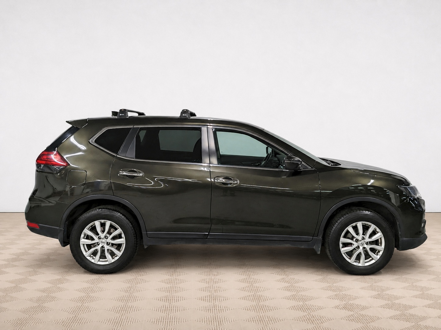 Nissan - Nissan X-Trail, 2021