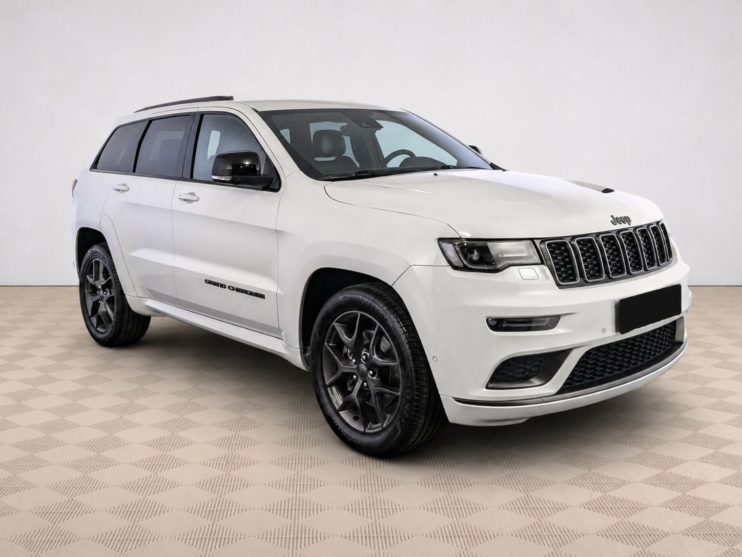 Jeep - Jeep Grand Cherokee IV (WK2) Рестайлинг, 2020