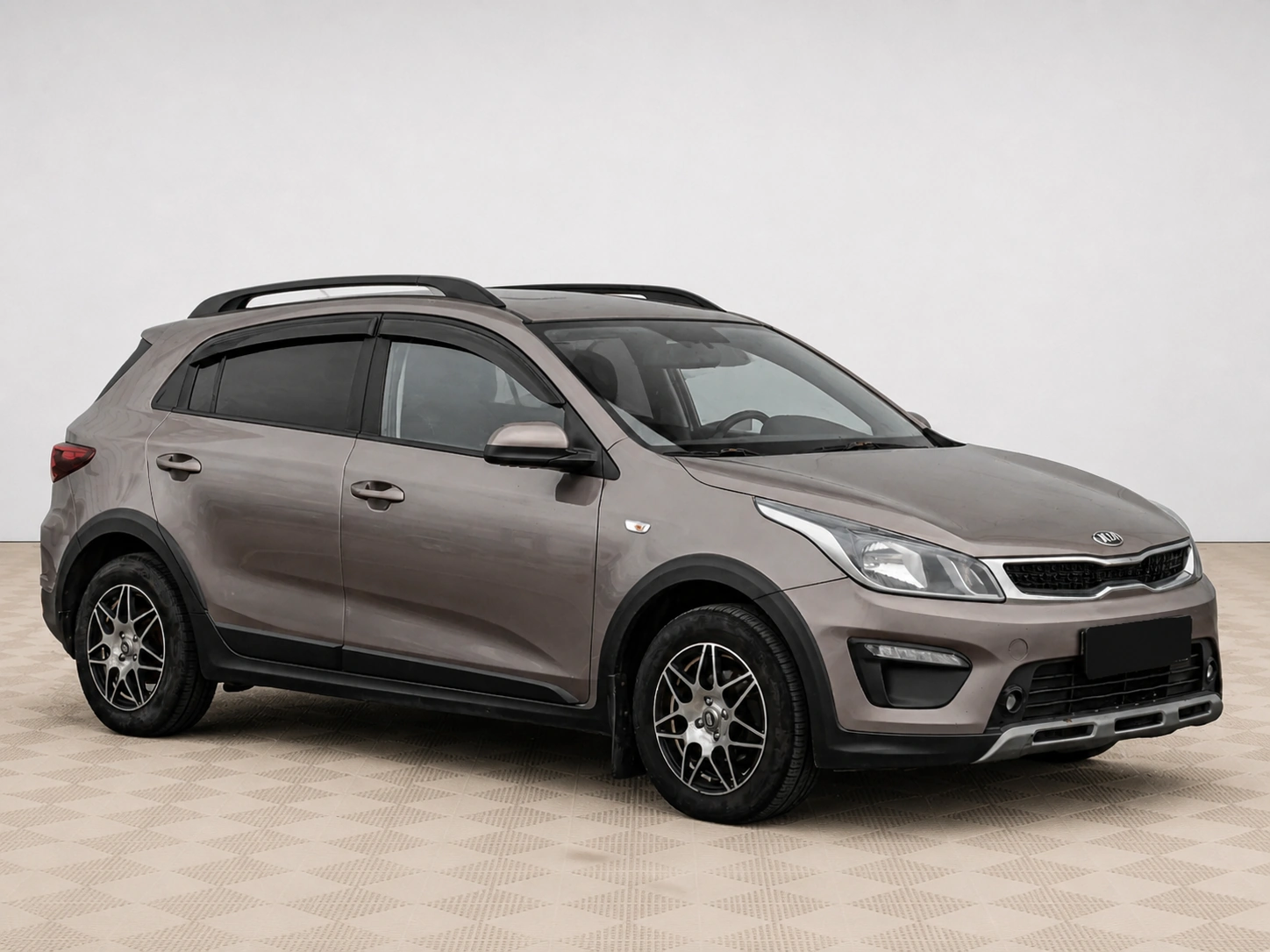 Kia - Kia Rio X-Line IV, 2018 г.