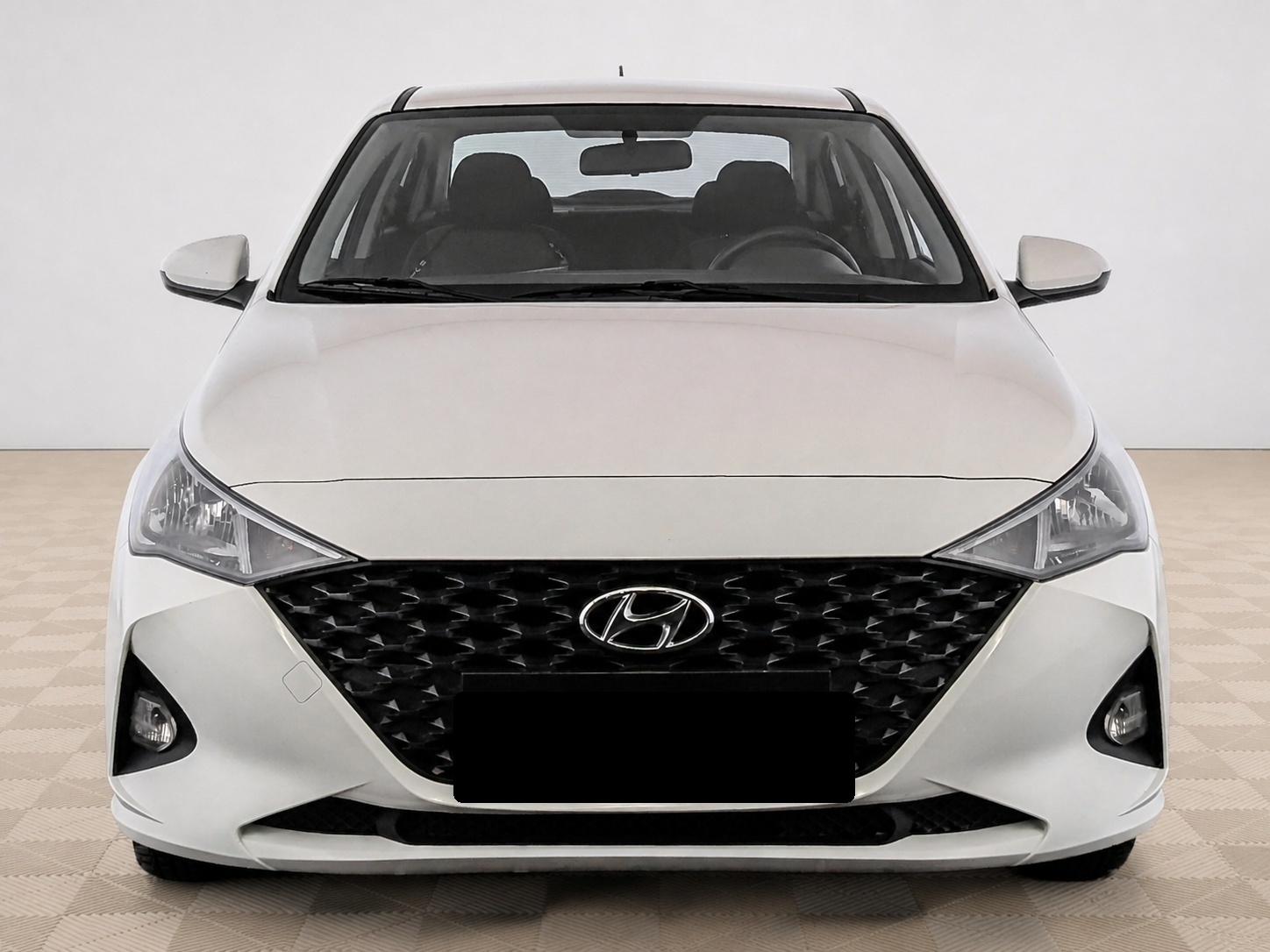 Hyundai - Hyundai Solaris, 2021
