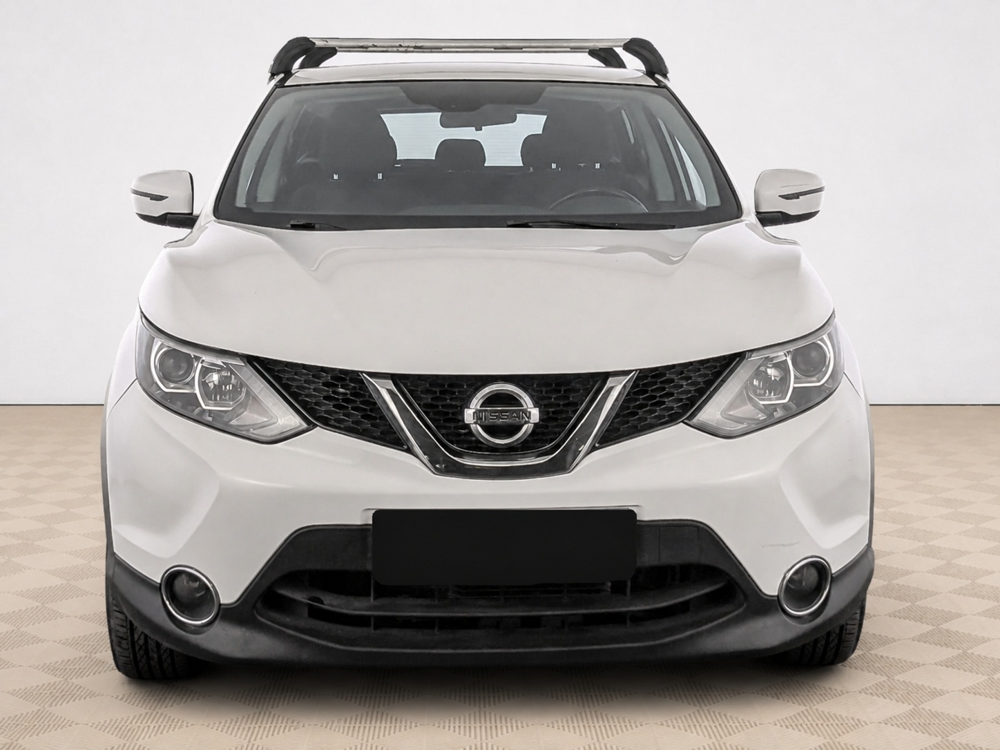 Nissan - Nissan Qashqai, 2017