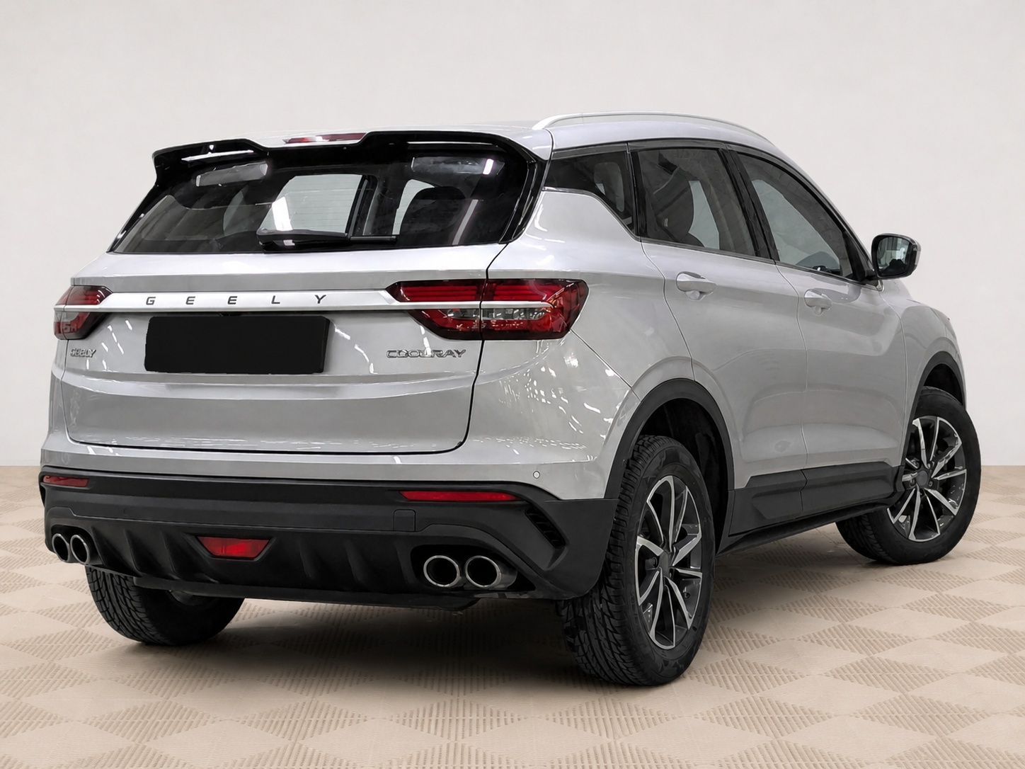 Geely - Geely Coolray, 2022