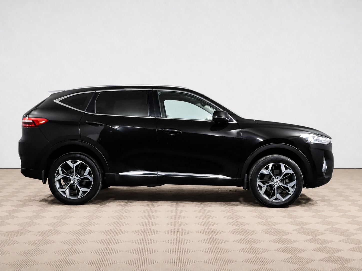 Haval - Haval F7 I, 2021