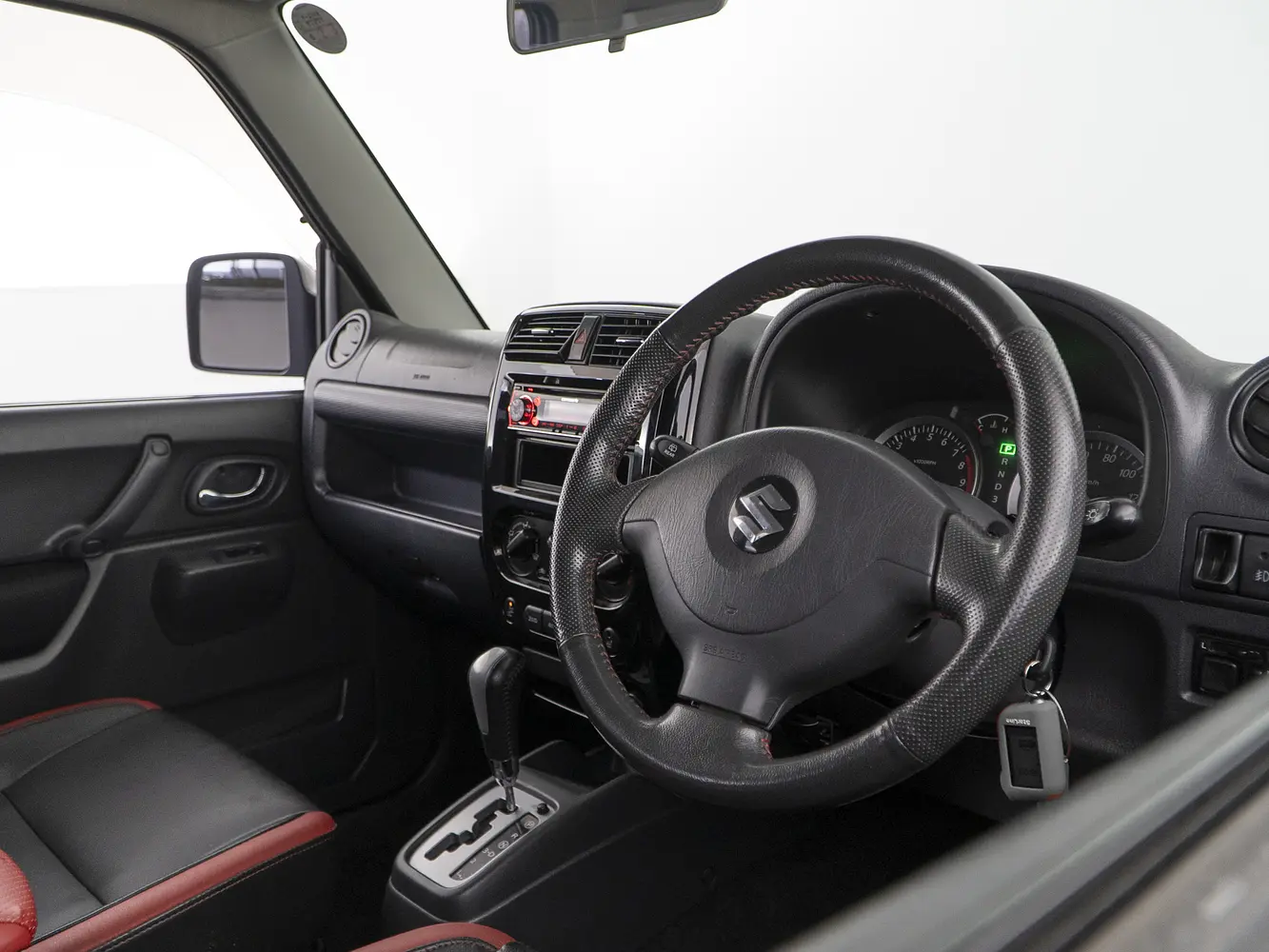 Suzuki - Suzuki Jimny III Рестайлинг 1, 2012 г.