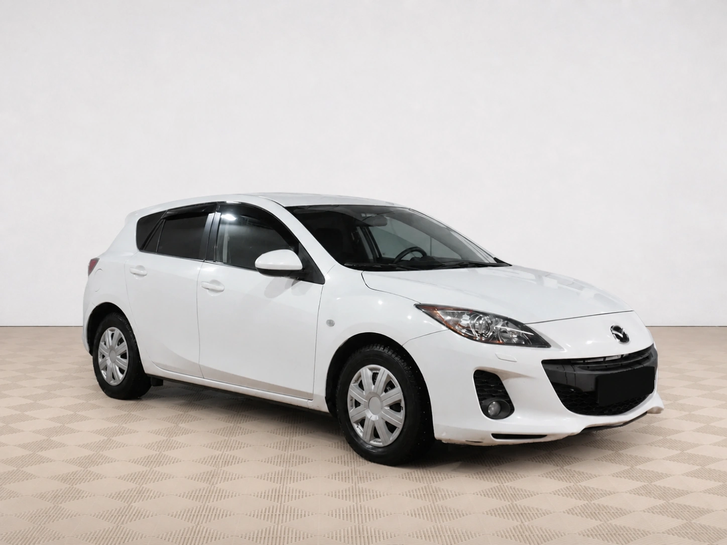 Mazda - Mazda 3 II (BL) Рестайлинг, 2012 г.