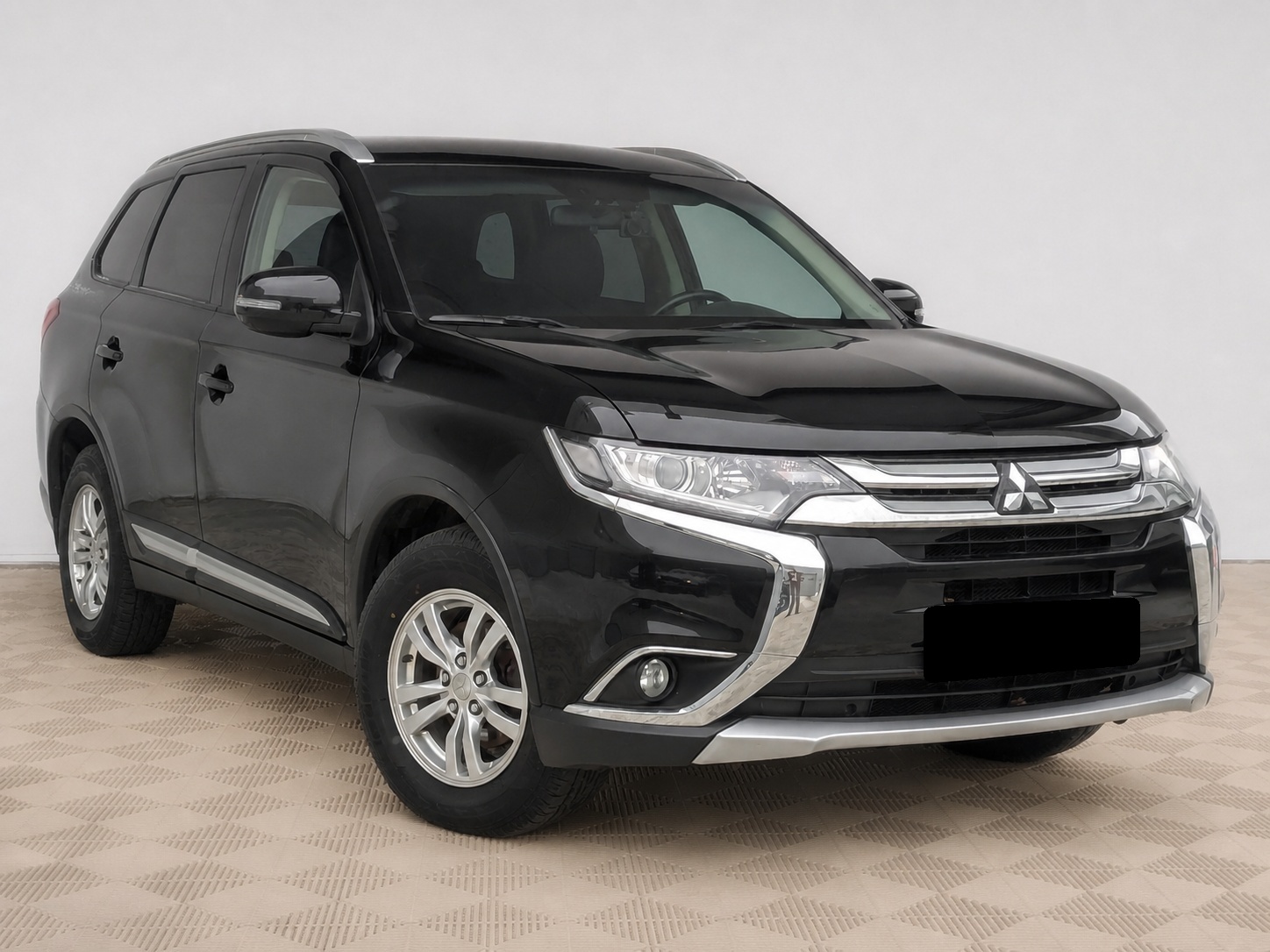 Mitsubishi - Mitsubishi Outlander, 2017