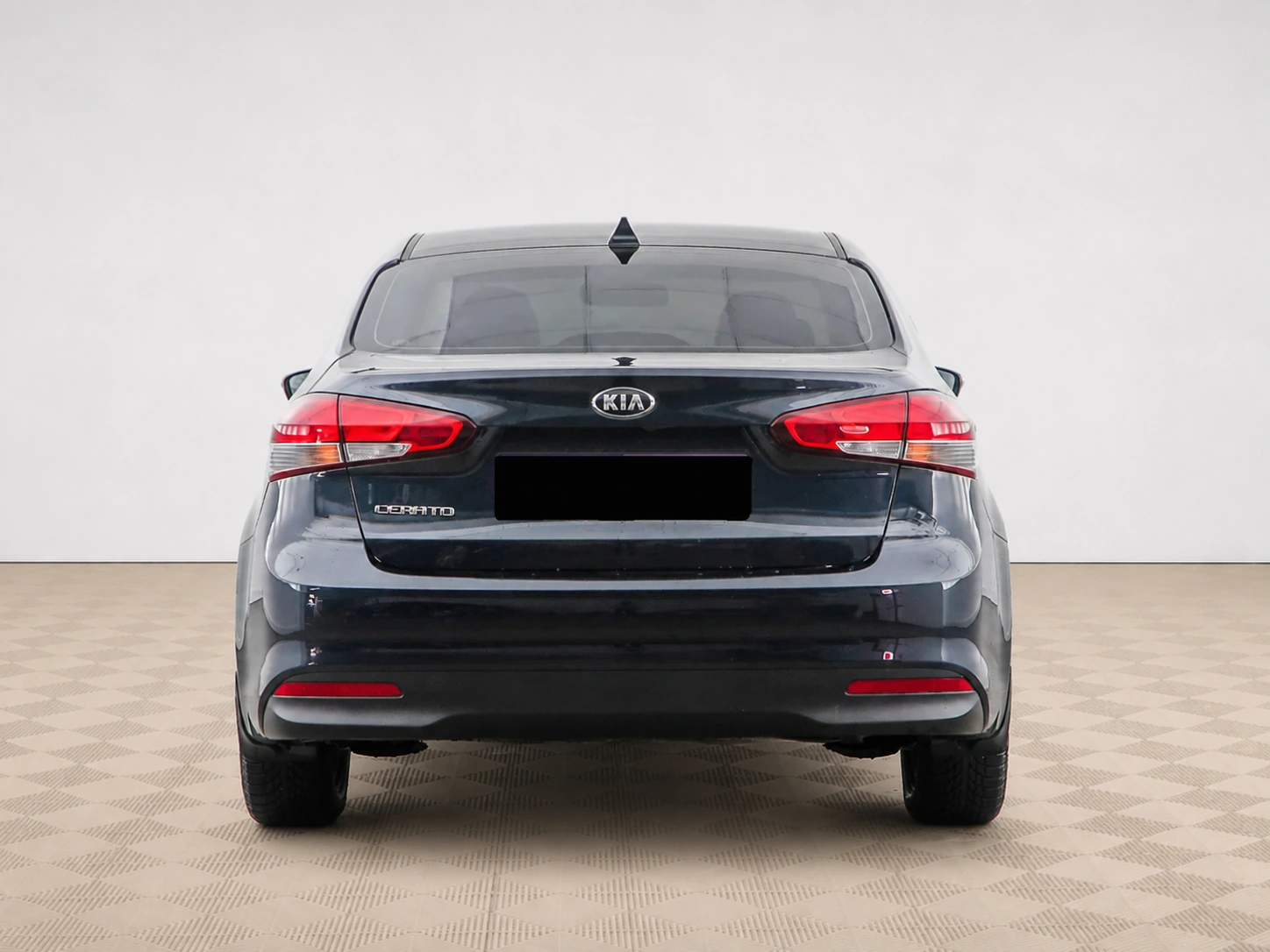 Kia - Kia Cerato III Рестайлинг (Classic), 2019 г.