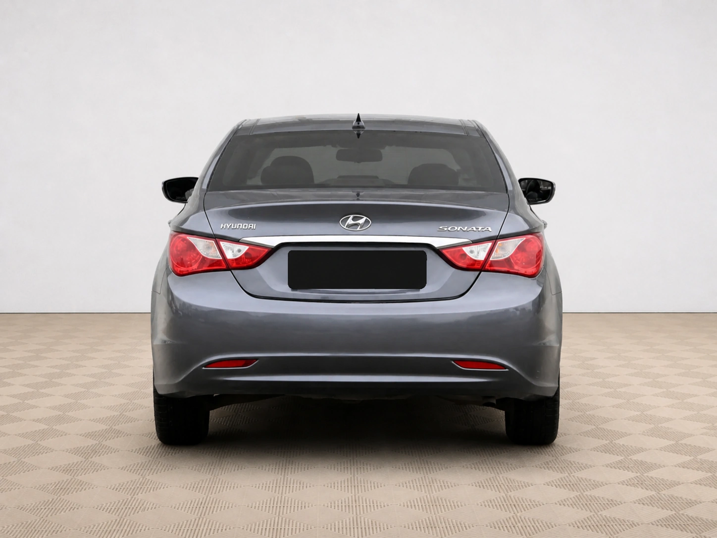 Hyundai - Hyundai Sonata VI (YF), 2011 г.