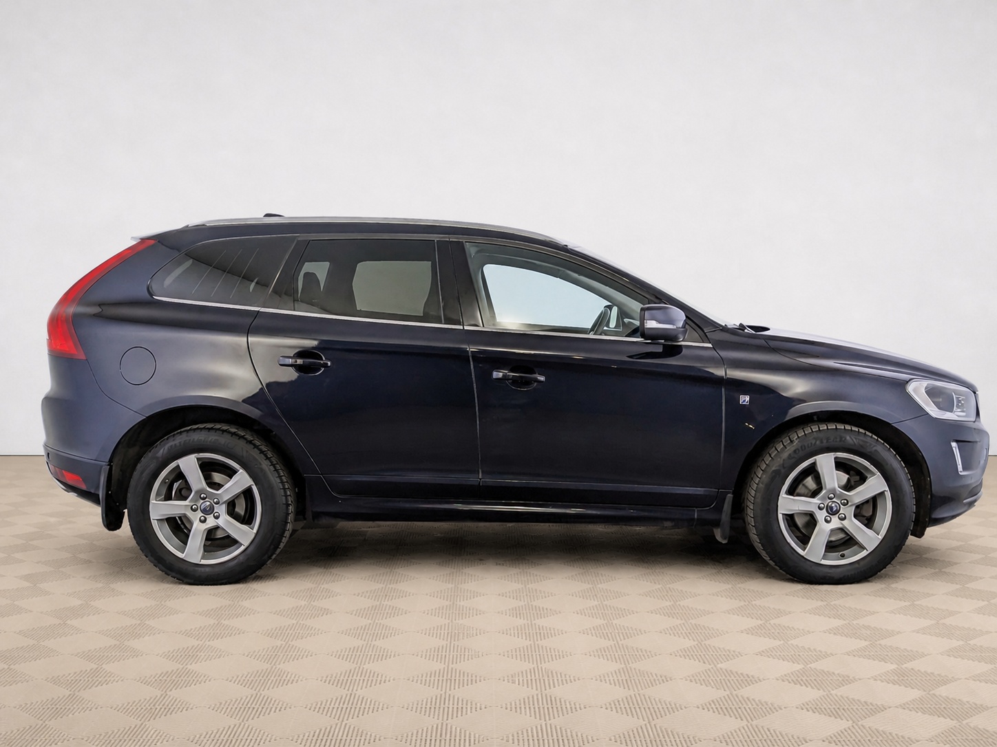 Volvo - Volvo XC60, 2016