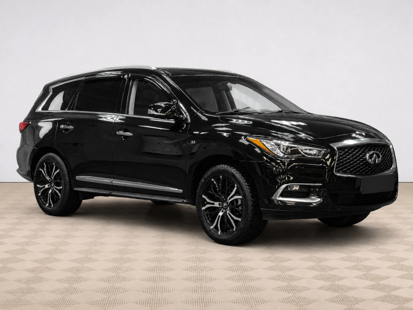 Infiniti - Infiniti QX60 I Рестайлинг, 2016 г.