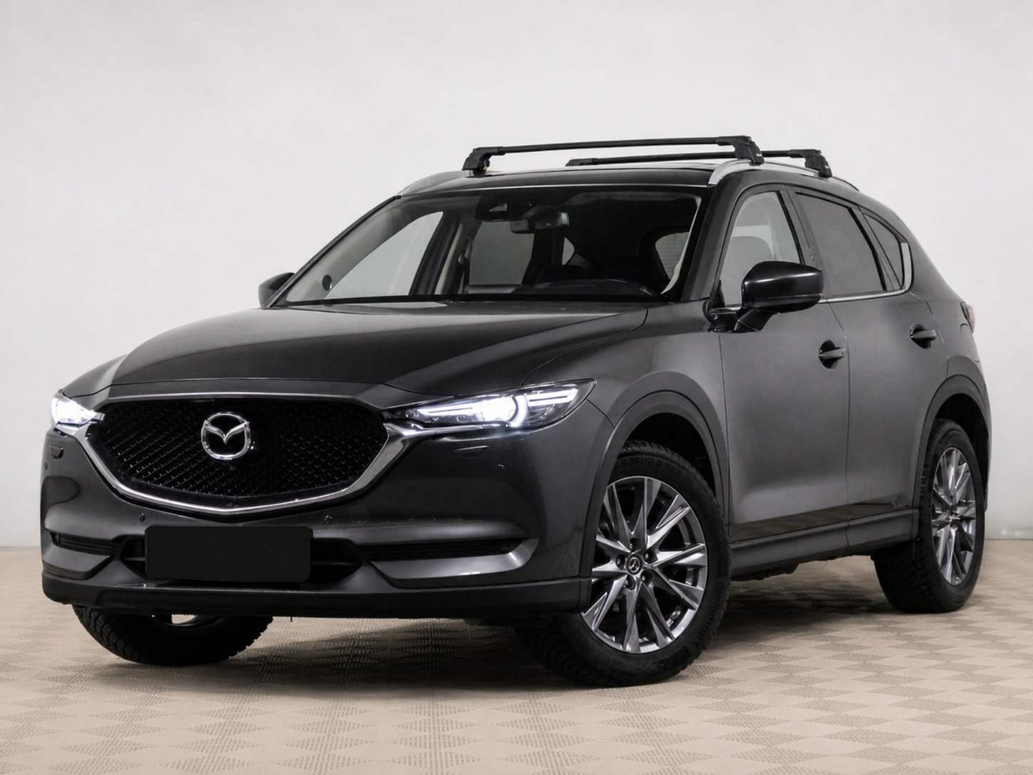 Mazda - Mazda CX-5 II, 2019