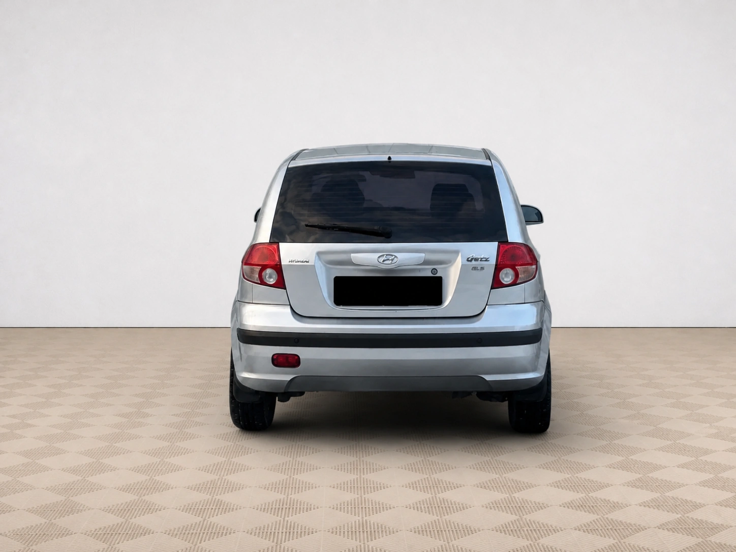 Hyundai - Hyundai Getz I, 2005 г.