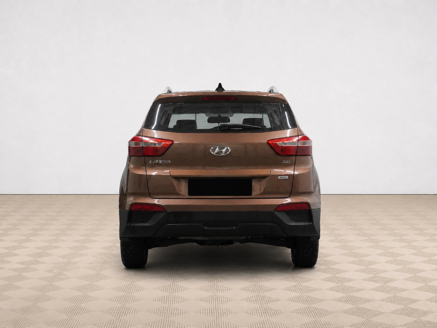 Hyundai - Hyundai Creta I, 2018 г.