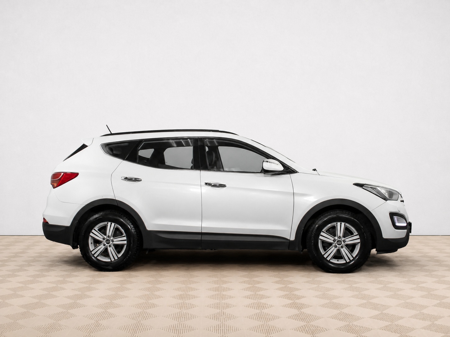 Hyundai - Hyundai Santa Fe III, 2013